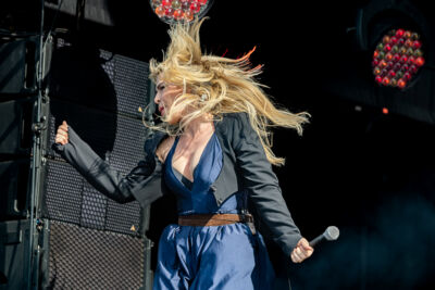 Natasha Bedingfield @ Beach Festival Nieuwpoort 2025, picture 27, photographed by Marc Verdonck - FrontView Magazine
