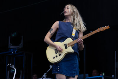 Pommelien Thijs @ Beach Festival Nieuwpoort 2025, picture 27, photographed by Marc Verdonck - FrontView Magazine