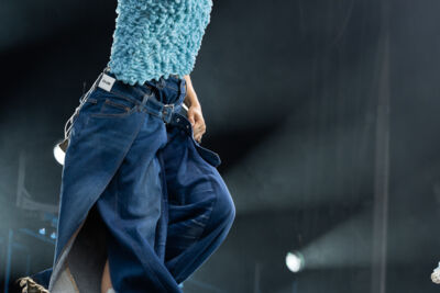 Pommelien Thijs @ Beach Festival Nieuwpoort 2025, picture 34, photographed by Marc Verdonck - FrontView Magazine