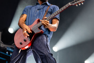 Pommelien Thijs @ Beach Festival Nieuwpoort 2025, picture 41, photographed by Marc Verdonck - FrontView Magazine