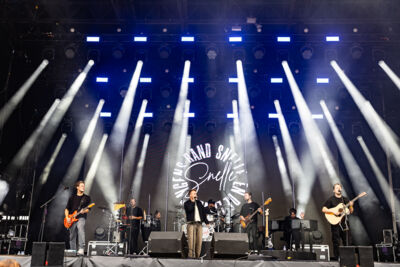 Snelle @ Beach Festival Nieuwpoort 2025, foto 4, foto's door Marc Verdonck - FrontView Magazine