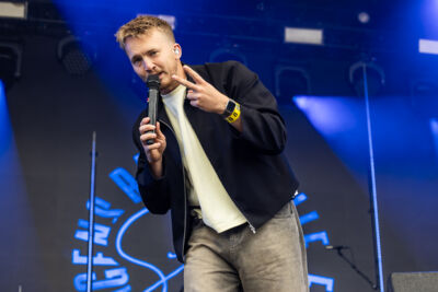 Snelle @ Beach Festival Nieuwpoort 2025, foto 6, foto's door Marc Verdonck - FrontView Magazine
