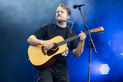 Snelle @ Beach Festival Nieuwpoort 2025, foto 10, foto's door Marc Verdonck - FrontView Magazine