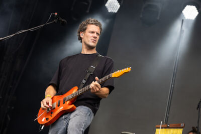 Snelle @ Beach Festival Nieuwpoort 2025, foto 11, foto's door Marc Verdonck - FrontView Magazine