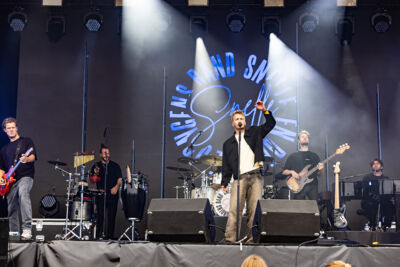 Snelle @ Beach Festival Nieuwpoort 2025, foto 12, foto's door Marc Verdonck - FrontView Magazine