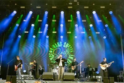 Snelle @ Beach Festival Nieuwpoort 2025, foto 13, foto's door Marc Verdonck - FrontView Magazine