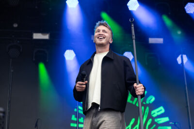 Snelle @ Beach Festival Nieuwpoort 2025, foto 16, foto's door Marc Verdonck - FrontView Magazine
