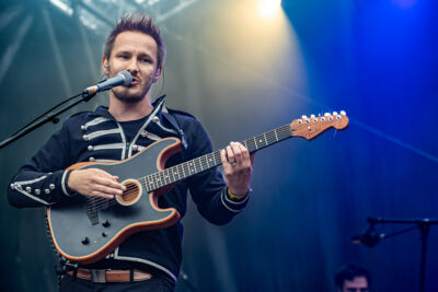 Zinger @ Beach Festival Nieuwpoort 2025, picture 9, photographed by Marc Verdonck - FrontView Magazine