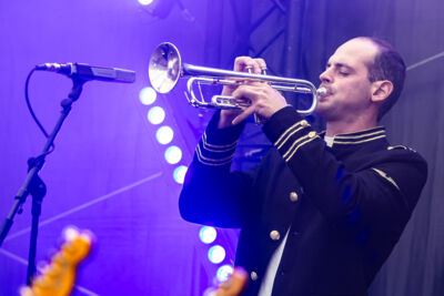 Zinger @ Beach Festival Nieuwpoort 2025, picture 11, photographed by Marc Verdonck - FrontView Magazine