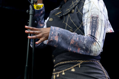 Zinger @ Beach Festival Nieuwpoort 2025, picture 13, photographed by Marc Verdonck - FrontView Magazine