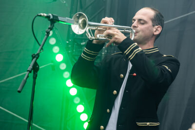 Zinger @ Beach Festival Nieuwpoort 2025, picture 16, photographed by Marc Verdonck - FrontView Magazine