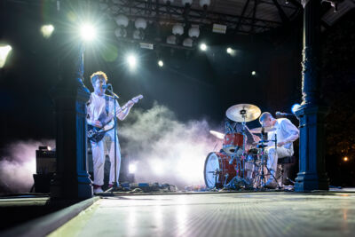 Equal Idiots @ Boomtown, picture 1, photographed by Bart Janssens - FrontView Magazine