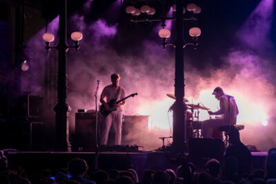 Equal Idiots @ Boomtown, picture 7, photographed by Bart Janssens - FrontView Magazine