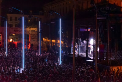 Equal Idiots @ Boomtown, picture 9, photographed by Bart Janssens - FrontView Magazine