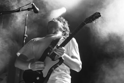 Equal Idiots @ Boomtown, picture 11, photographed by Bart Janssens - FrontView Magazine