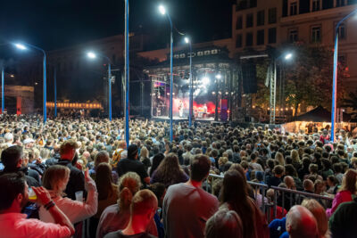 Equal Idiots @ Boomtown, picture 13, photographed by Bart Janssens - FrontView Magazine