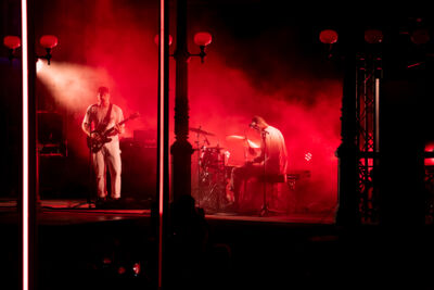 Equal Idiots @ Boomtown, picture 15, photographed by Bart Janssens - FrontView Magazine