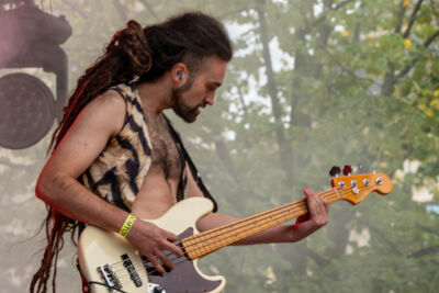 Kaat Van Stralen @ Boomtown, picture 2, photographed by Bart Janssens - FrontView Magazine