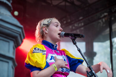 Kaat Van Stralen @ Boomtown, picture 3, photographed by Bart Janssens - FrontView Magazine