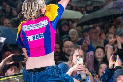 Kaat Van Stralen @ Boomtown, picture 5, photographed by Bart Janssens - FrontView Magazine