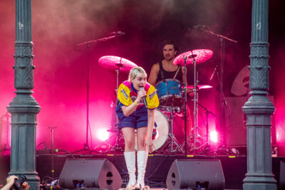 Kaat Van Stralen @ Boomtown, picture 6, photographed by Bart Janssens - FrontView Magazine