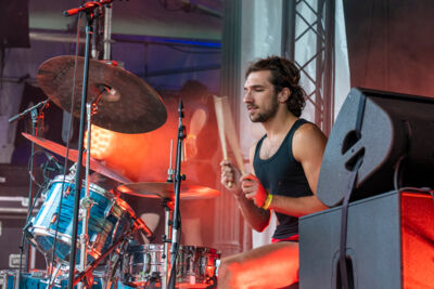 Kaat Van Stralen @ Boomtown, picture 8, photographed by Bart Janssens - FrontView Magazine