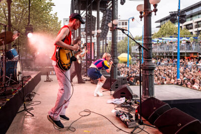 Kaat Van Stralen @ Boomtown, picture 9, photographed by Bart Janssens - FrontView Magazine