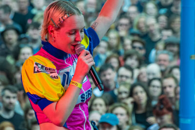 Kaat Van Stralen @ Boomtown, picture 10, photographed by Bart Janssens - FrontView Magazine