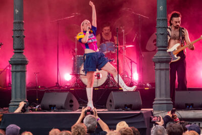 Kaat Van Stralen @ Boomtown, picture 11, photographed by Bart Janssens - FrontView Magazine