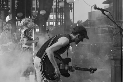 Kaat Van Stralen @ Boomtown, picture 12, photographed by Bart Janssens - FrontView Magazine