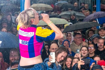 Kaat Van Stralen @ Boomtown, picture 13, photographed by Bart Janssens - FrontView Magazine
