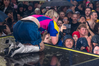 Kaat Van Stralen @ Boomtown, picture 14, photographed by Bart Janssens - FrontView Magazine