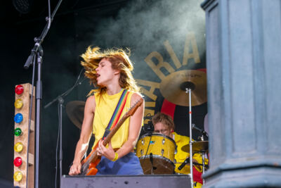 Maria Iskariot @ Boomtown, picture 1, photographed by Bart Janssens - FrontView Magazine