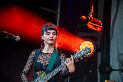 Maria Iskariot @ Boomtown, picture 2, photographed by Bart Janssens - FrontView Magazine