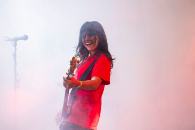 Maria Iskariot @ Boomtown, picture 4, photographed by Bart Janssens - FrontView Magazine