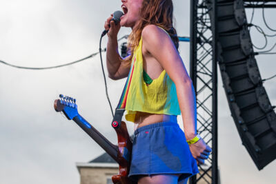 Maria Iskariot @ Boomtown, picture 5, photographed by Bart Janssens - FrontView Magazine