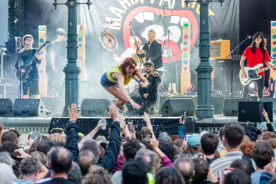 Maria Iskariot @ Boomtown, picture 6, photographed by Bart Janssens - FrontView Magazine