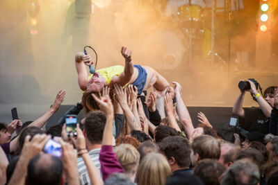 Maria Iskariot @ Boomtown, picture 8, photographed by Bart Janssens - FrontView Magazine