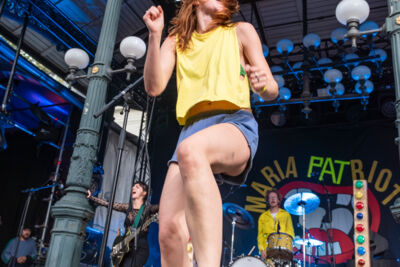 Maria Iskariot @ Boomtown, picture 15, photographed by Bart Janssens - FrontView Magazine