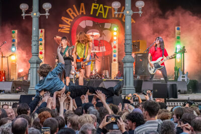 Maria Iskariot @ Boomtown, picture 19, photographed by Bart Janssens - FrontView Magazine