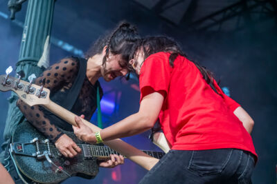 Maria Iskariot @ Boomtown, picture 20, photographed by Bart Janssens - FrontView Magazine