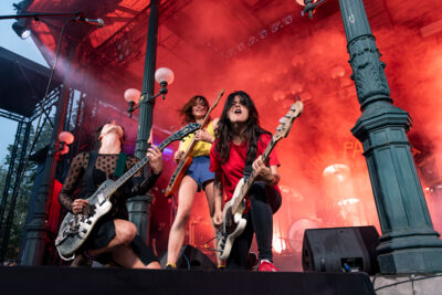 Maria Iskariot @ Boomtown, picture 21, photographed by Bart Janssens - FrontView Magazine