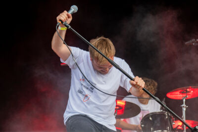 The Rats @ Boomtown, picture 1, photographed by Bart Janssens - FrontView Magazine