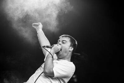 The Rats @ Boomtown, picture 4, photographed by Bart Janssens - FrontView Magazine