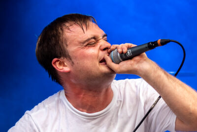 The Rats @ Boomtown, picture 5, photographed by Bart Janssens - FrontView Magazine