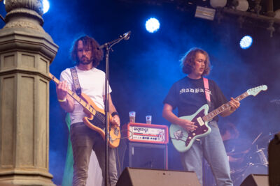 The Rats @ Boomtown, picture 7, photographed by Bart Janssens - FrontView Magazine