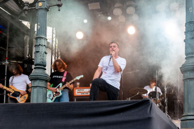 The Rats @ Boomtown, picture 10, photographed by Bart Janssens - FrontView Magazine