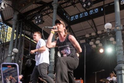 The Rats @ Boomtown, picture 11, photographed by Bart Janssens - FrontView Magazine
