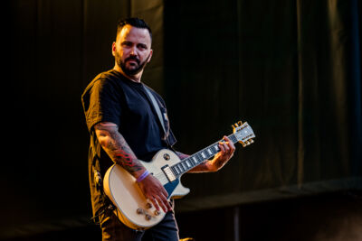 Janez Dedt @ Beleuvenissen, picture 1, photographed by Jürgen Bruynooghe - FrontView Magazine