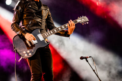 Janez Dedt @ Beleuvenissen, picture 3, photographed by Jürgen Bruynooghe - FrontView Magazine